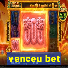 venceu bet